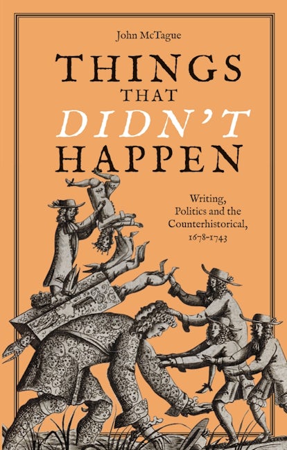 Book cover image for Things that Didn't Happen ISBN: 9781783274093