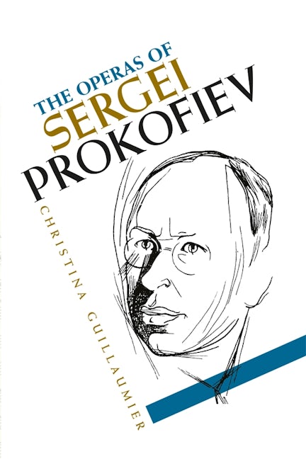 Book cover image for The Operas of Sergei Prokofiev ISBN: 9781783274482