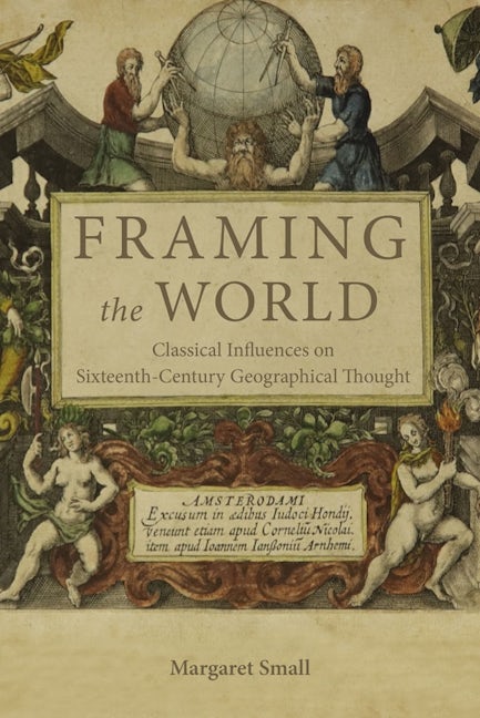Book cover image for Framing the World ISBN: 9781783275205