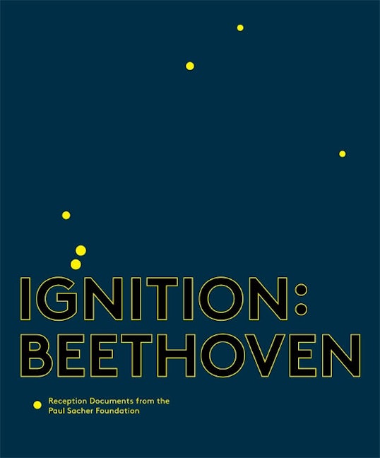 Book cover image for Ignition: Beethoven ISBN: 9781783275908