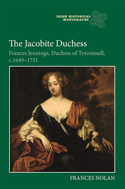 Book cover image for The Jacobite Duchess ISBN: 9781783276141