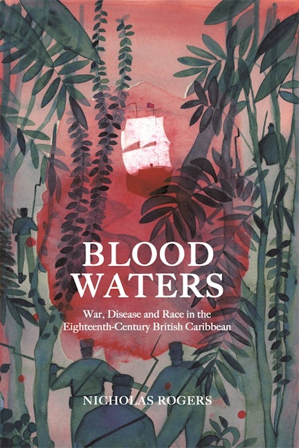 Book cover image for Blood Waters ISBN: 9781783276233