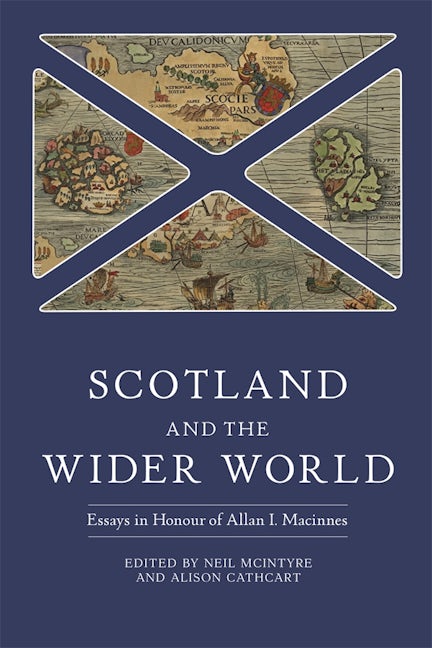 Book cover image for Scotland and the Wider World ISBN: 9781783276837