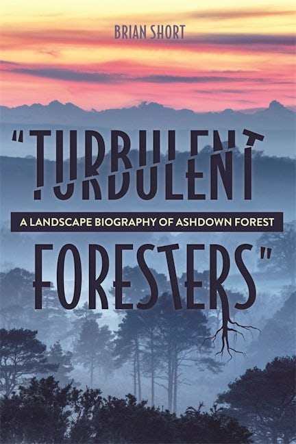 Book cover image for "Turbulent Foresters" ISBN: 9781783277070