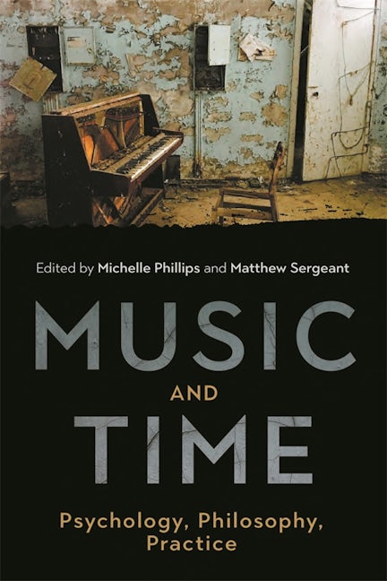 Book cover image for Music and Time ISBN: 9781783277087