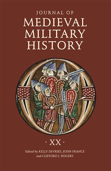 Book cover image for Journal of Medieval Military History ISBN: 9781783277186
