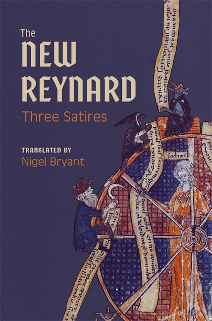 Book cover image for The New Reynard ISBN: 9781783277384