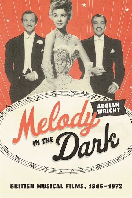 Book cover image for Melody in the Dark ISBN: 9781783277490