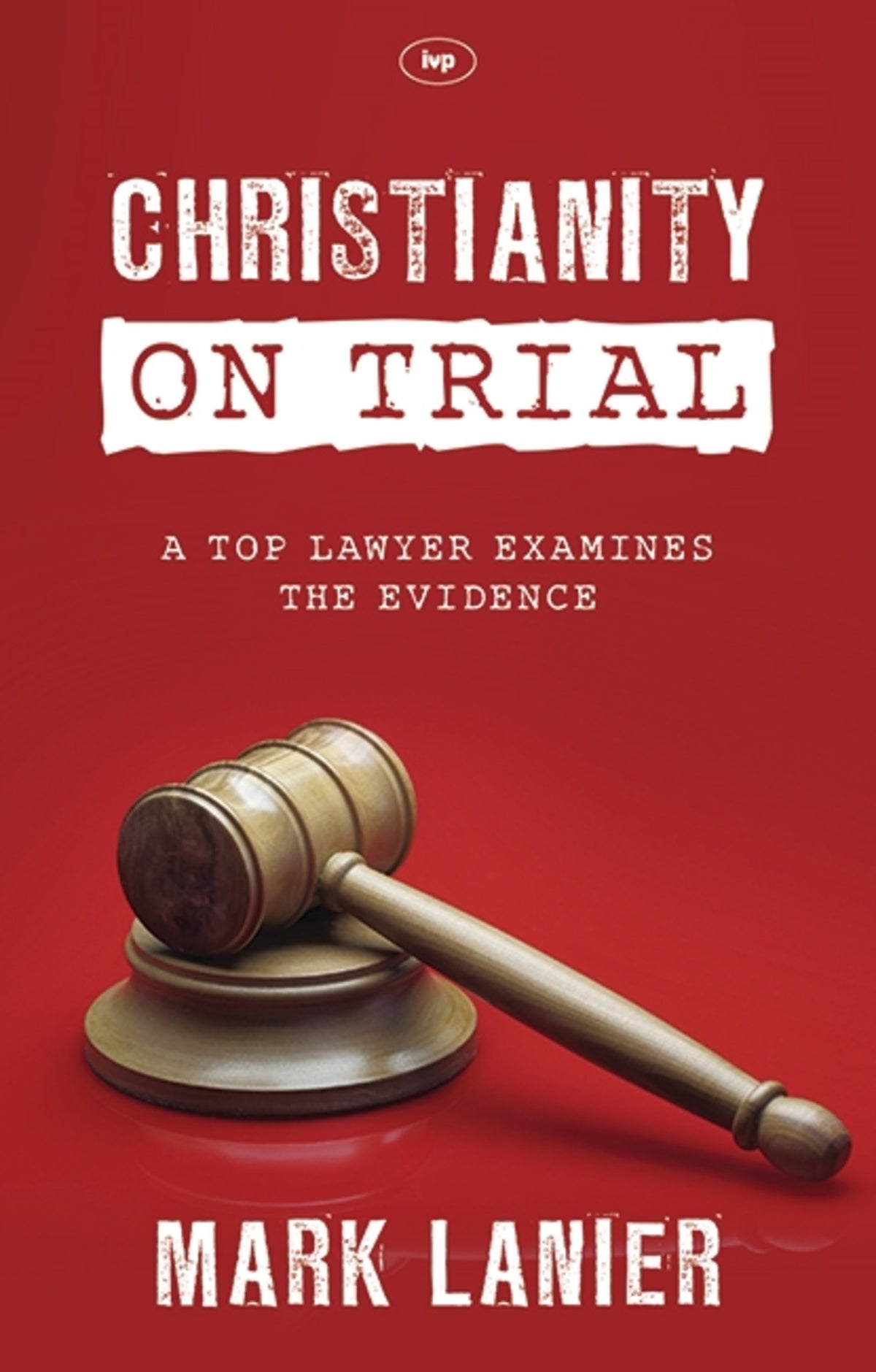 Cover image for Christianity on Trial ISBN 9781783591466