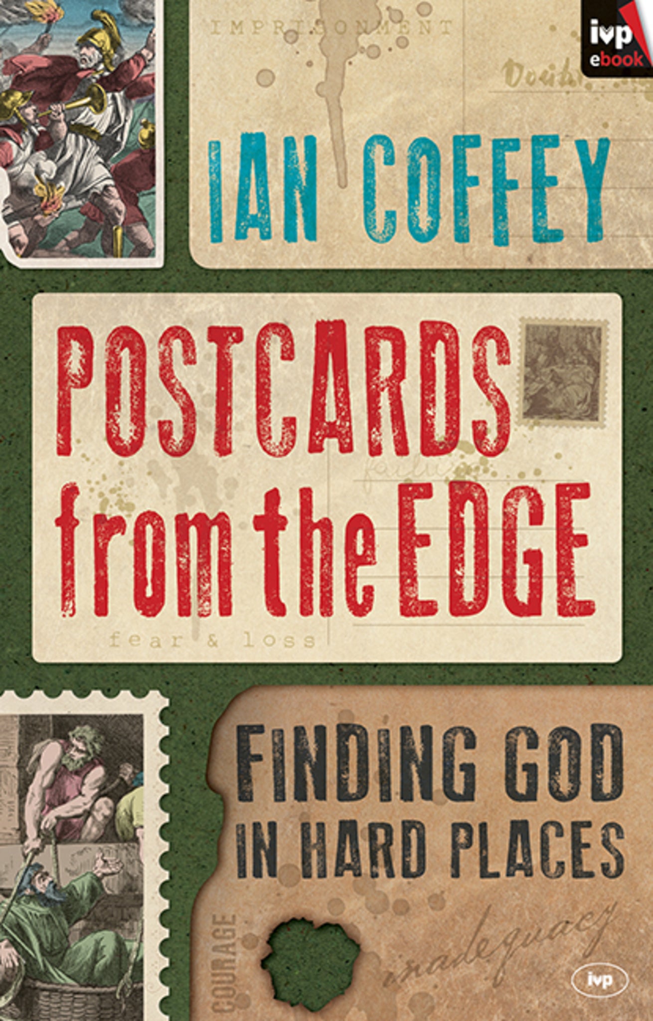Cover image for Postcards from the Edge ISBN 9781783592135