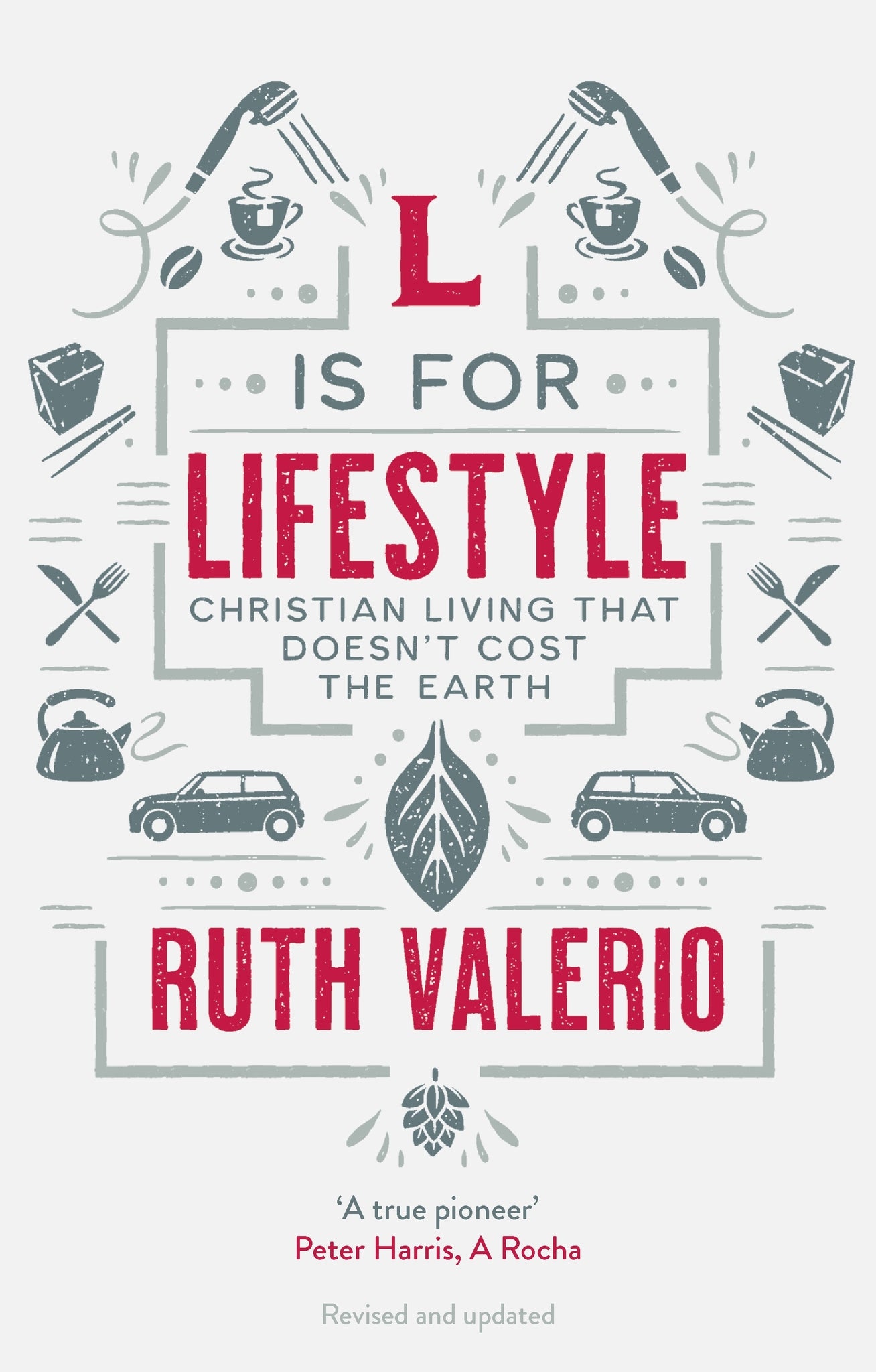 Cover image for L is for Lifestyle ISBN 9781783599967