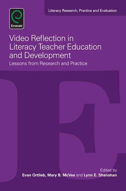 Book cover image for Video Reflection in Literacy Teacher Education and Development ISBN: 9781784416768