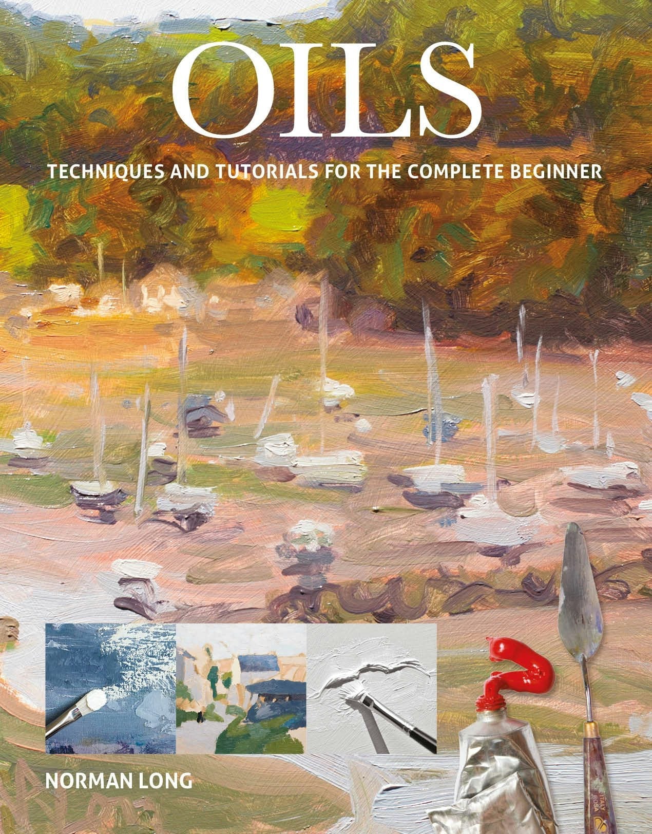 Book cover image for Oils ISBN: 9781784944056