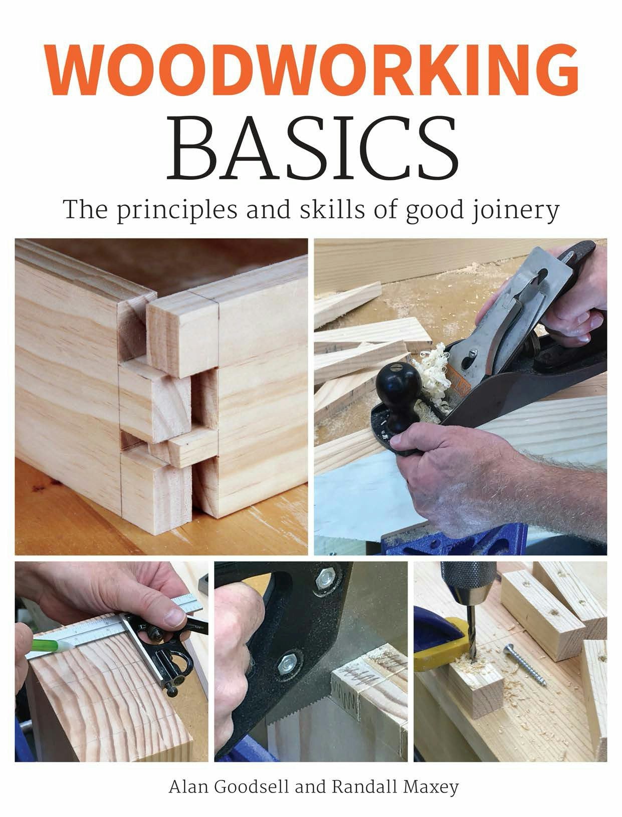 Book cover image for Woodworking Basics ISBN: 9781784944087