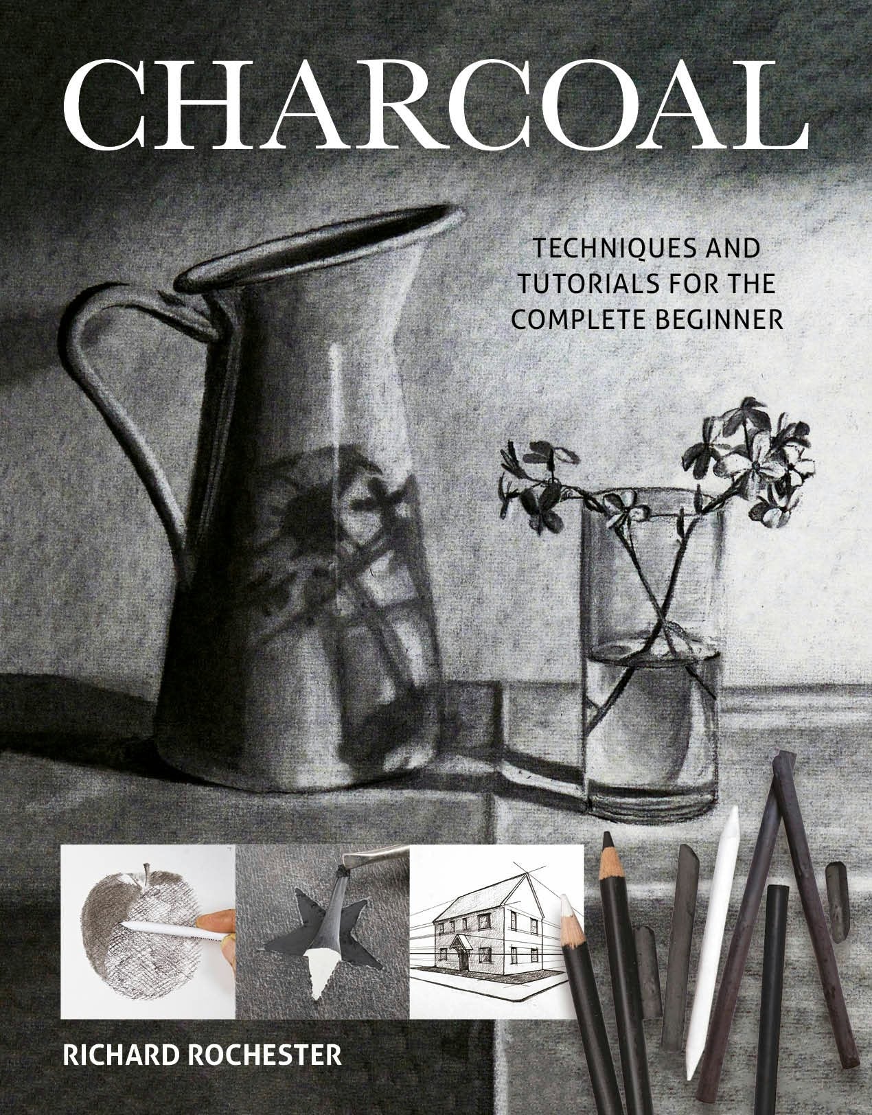 Book cover image for Charcoal ISBN: 9781784945527