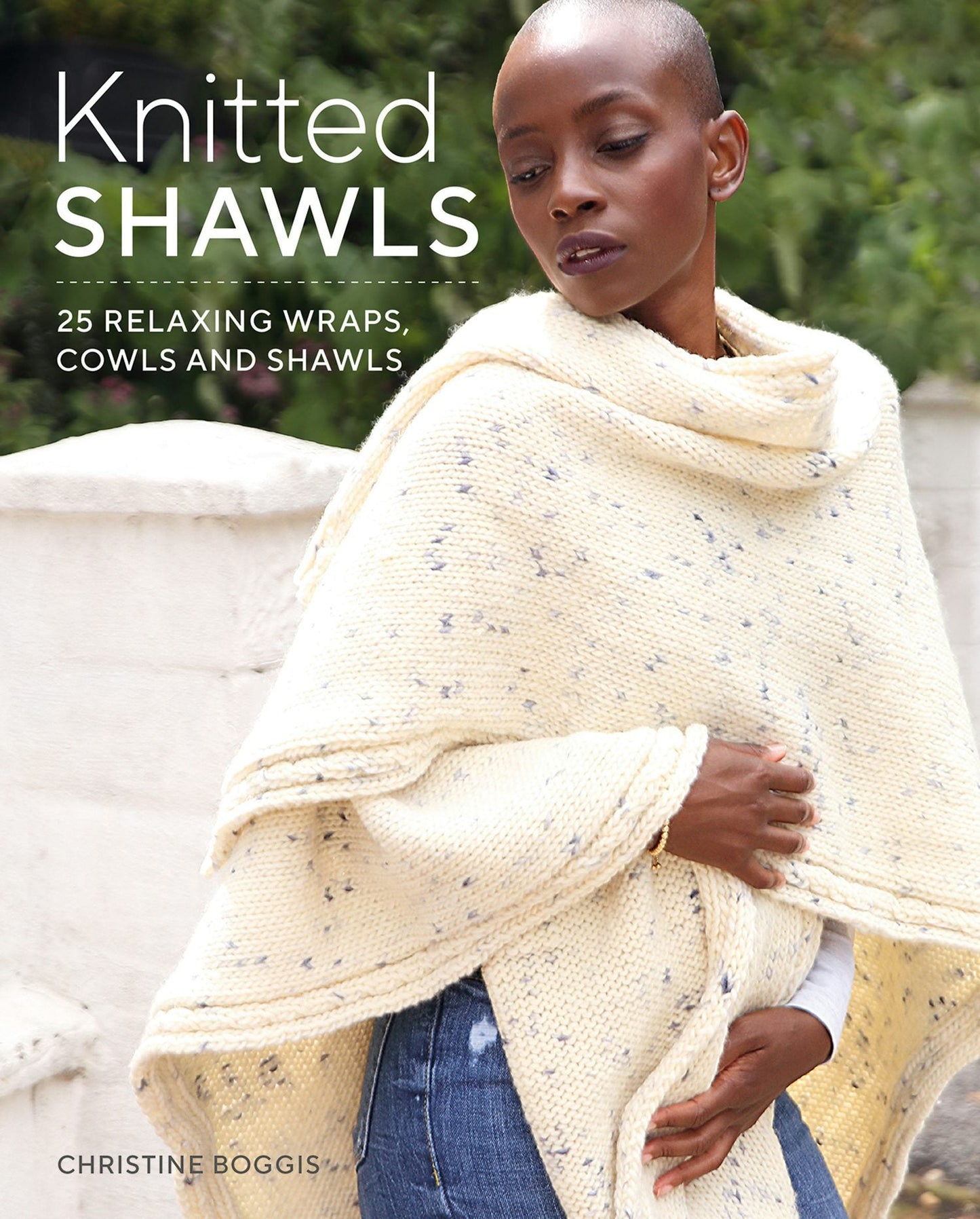 Book cover image for Knitted Shawls ISBN: 9781784945848