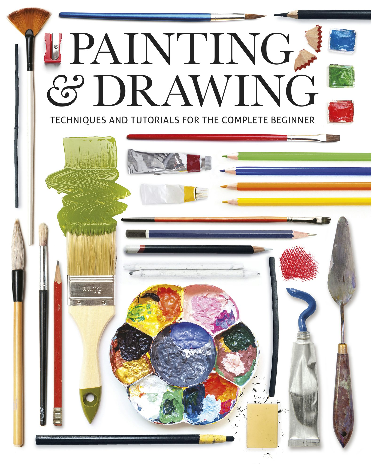 Book cover image for Painting & Drawing ISBN: 9781784945862