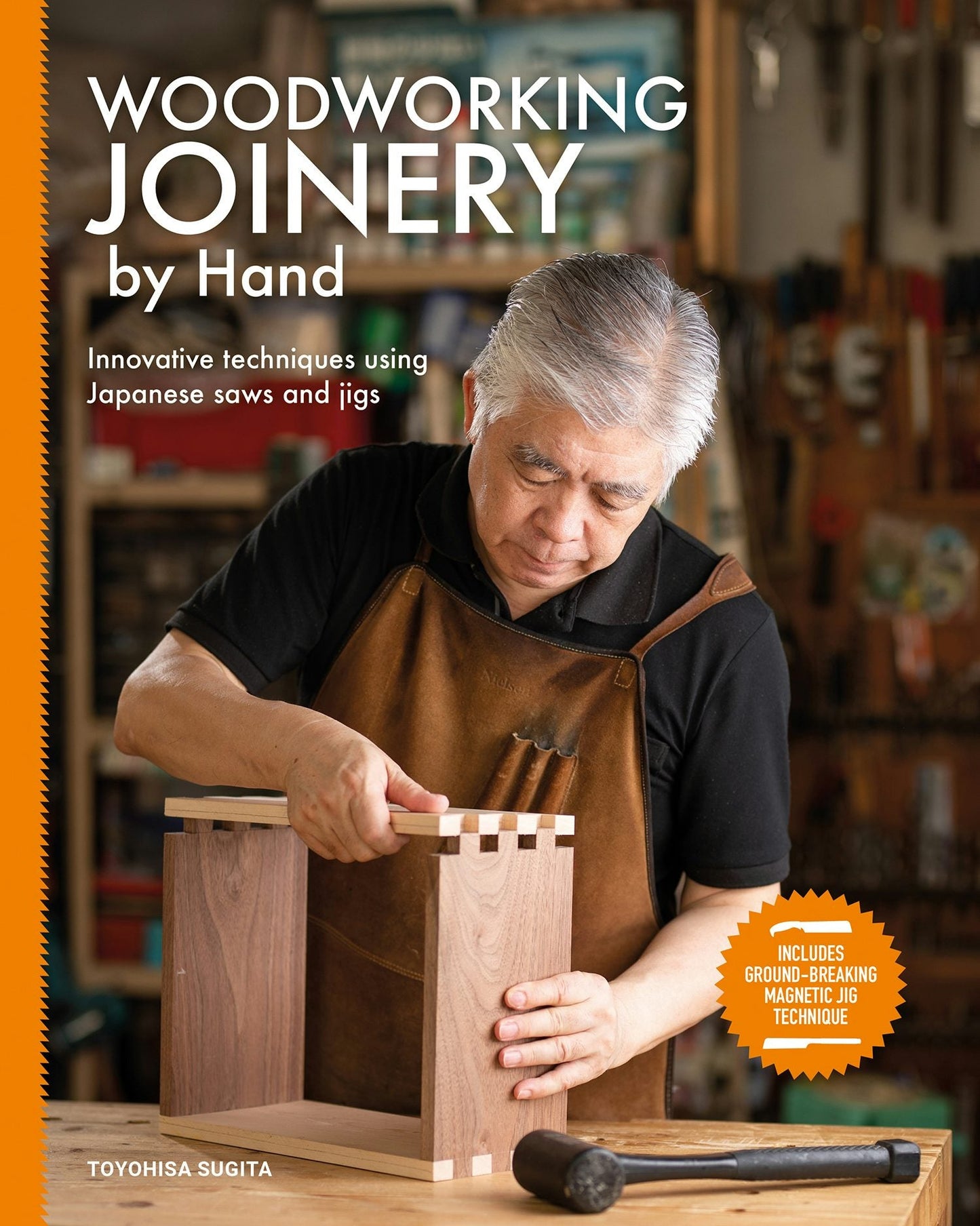 Book cover image for Woodworking Joinery by Hand ISBN: 9781784946524