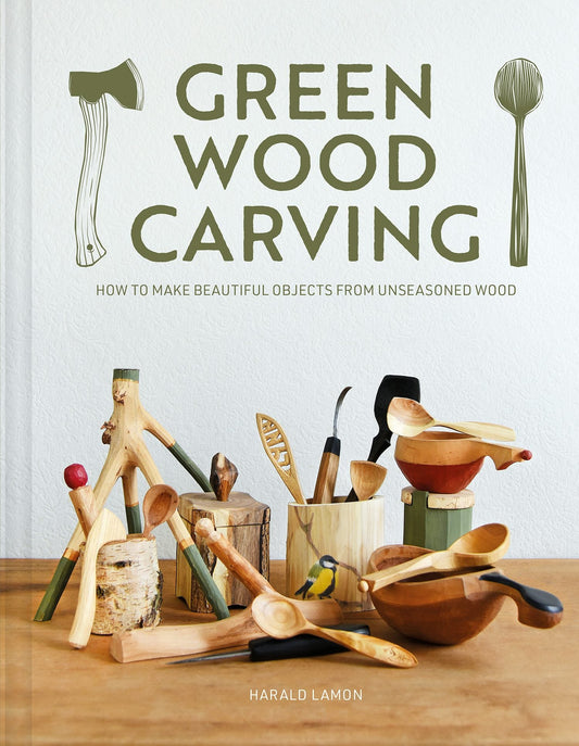Green Wood Carving