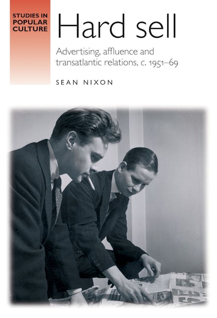 Book cover image for Hard sell ISBN: 9781784991050