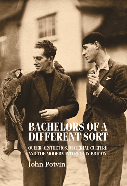 Book cover image for Bachelors of a different sort ISBN: 9781784991098