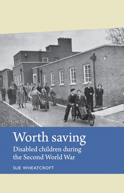 Book cover image for Worth saving ISBN: 9781784991197