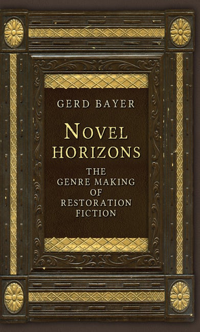 Book cover image for Novel horizons ISBN: 9781784991234