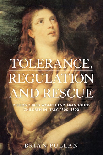 Book cover image for Tolerance, regulation and rescue ISBN: 9781784991296