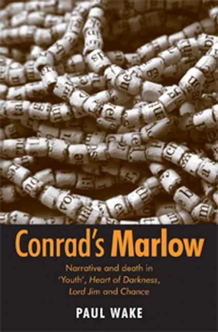 Book cover image for Conrad's Marlow ISBN: 9781784992477