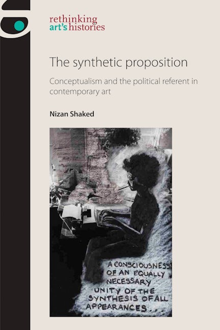 Book cover image for The synthetic proposition ISBN: 9781784992767