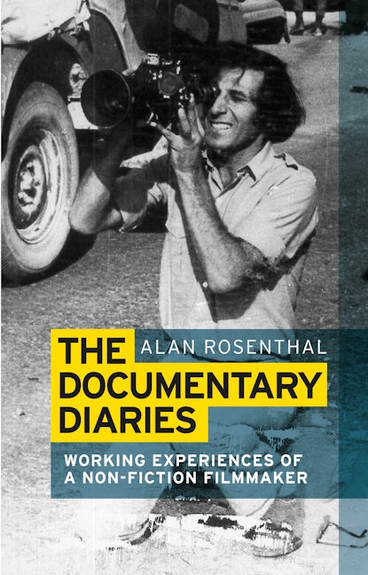 Book cover image for The documentary diaries ISBN: 9781784993023
