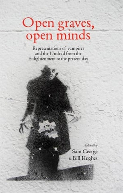 Book cover image for Open graves, open minds ISBN: 9781784993627
