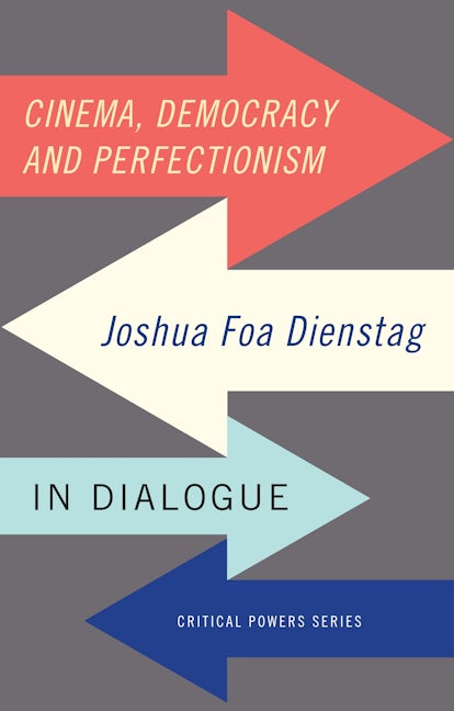 Book cover image for Cinema, democracy and perfectionism ISBN: 9781784994020
