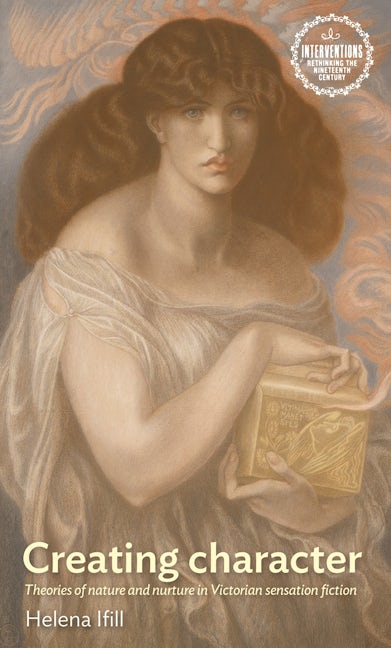 Cover image for Creating character ISBN 9781526171818