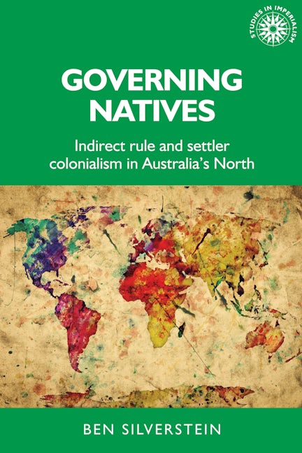 Book cover image for Governing natives ISBN: 9781784995263
