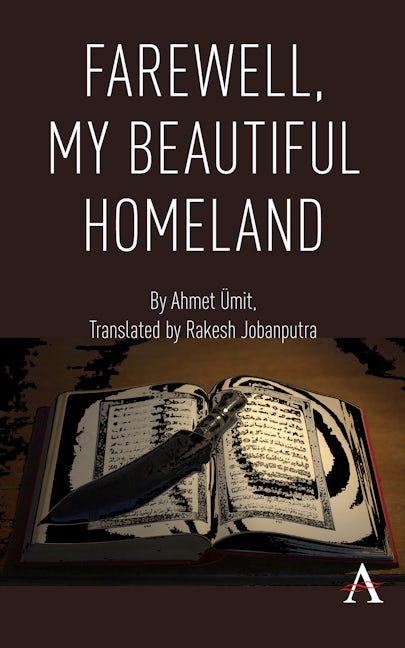 Book cover image for Farewell, My Beautiful Homeland ISBN: 9781785271038