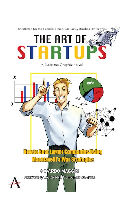 Book cover image for The Art of Startups ISBN: 9781785271687