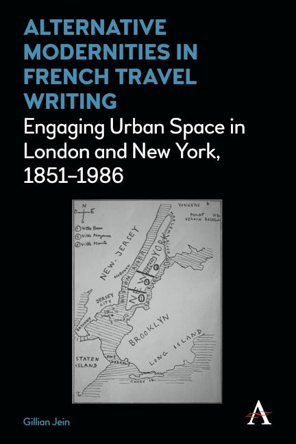 Book cover image for Alternative Modernities in French Travel Writing ISBN: 9781785271816