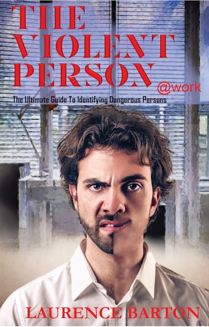 Book cover image for The Violent Person at Work ISBN: 9781785272721