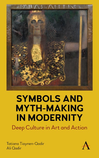 Book cover image for Symbols and Myth-Making in Modernity ISBN: 9781785272813