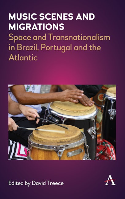 Book cover image for Music Scenes and Migrations ISBN: 9781785273841