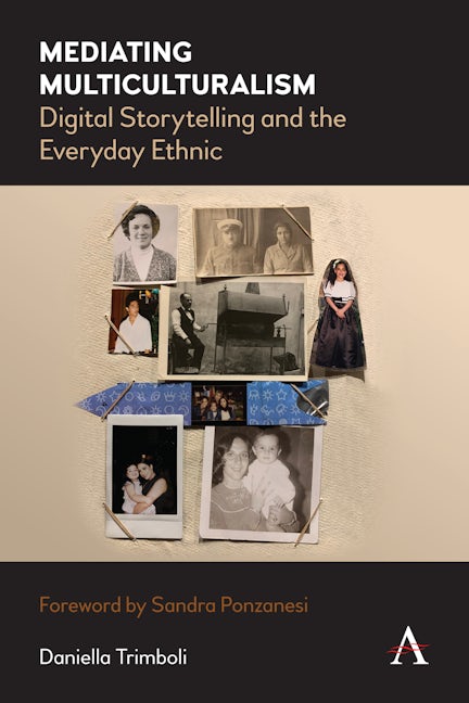 Book cover image for Mediating Multiculturalism ISBN: 9781785273902
