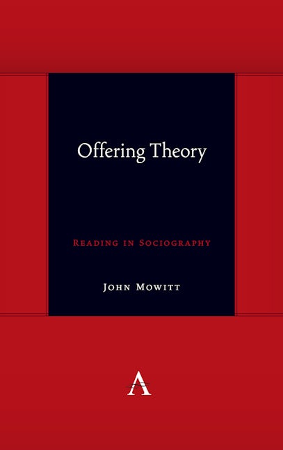 Book cover image for Offering Theory ISBN: 9781785274060