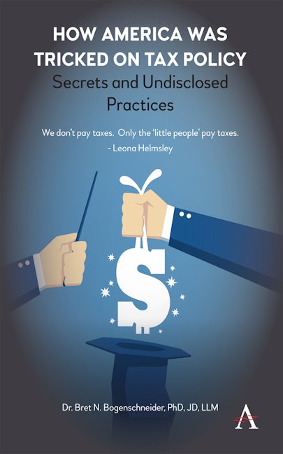 Book cover image for How America was Tricked on Tax Policy ISBN: 9781785274275
