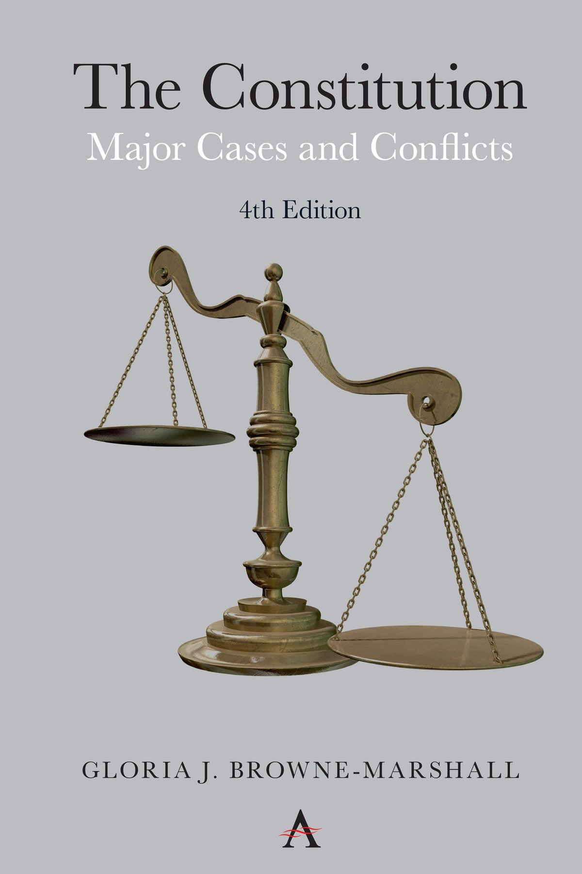Cover image for The Constitution ISBN 9781785274886