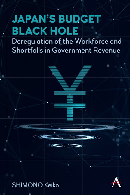 Book cover image for Japan’s Budget Black Hole ISBN: 9781785276477