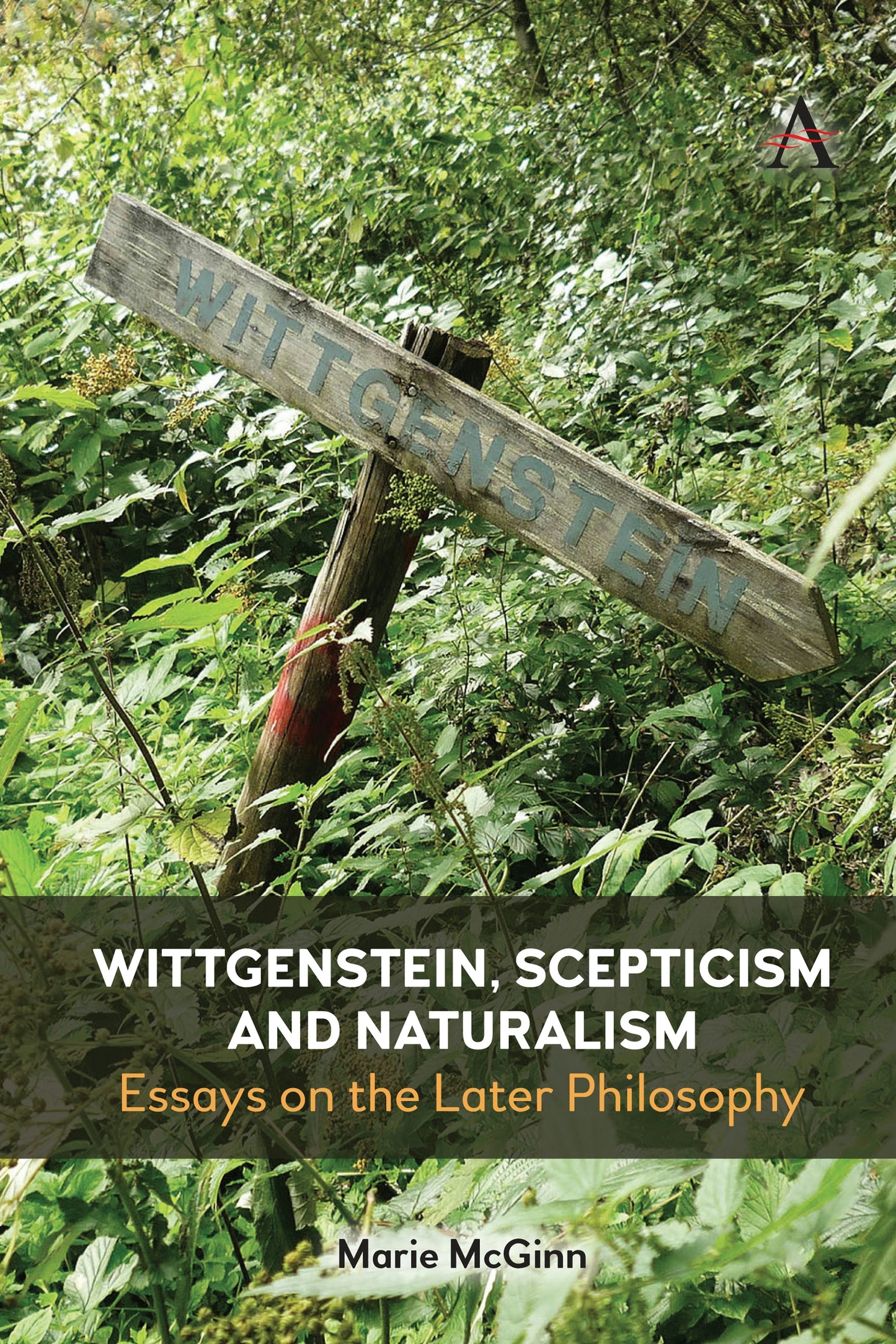 Cover image for Wittgenstein, Scepticism and Naturalism ISBN 9781839999765