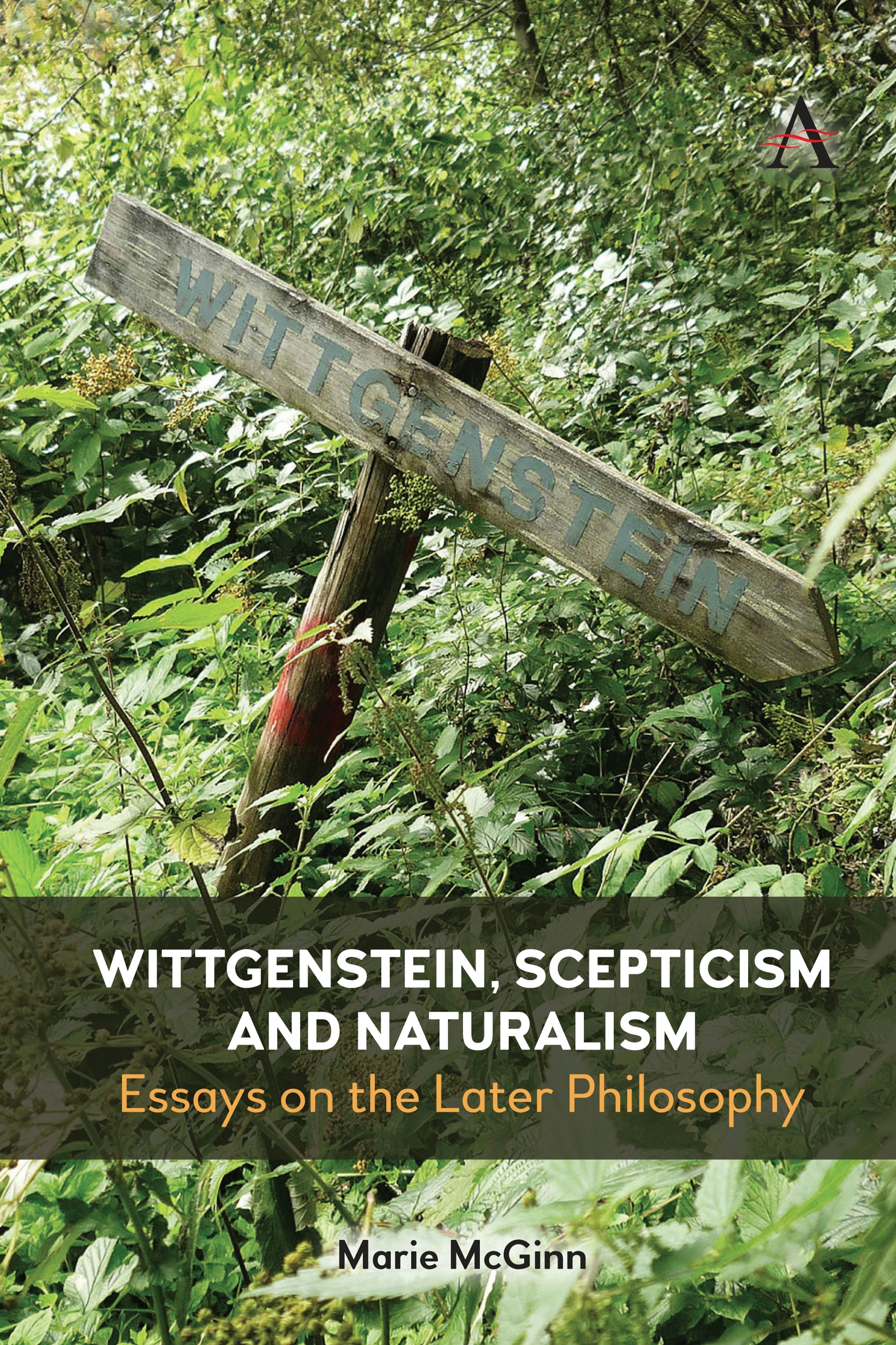 Cover image for Wittgenstein, Scepticism and Naturalism ISBN 9781839999765