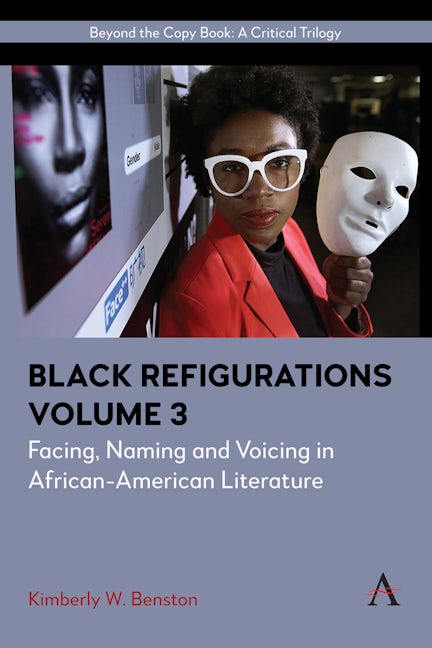 Book cover image for Black Refigurations ISBN: 9781785278730