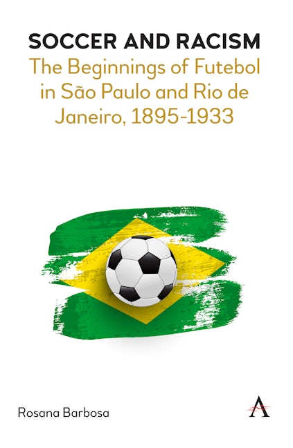 Book cover image for Soccer and Racism ISBN: 9781785279249